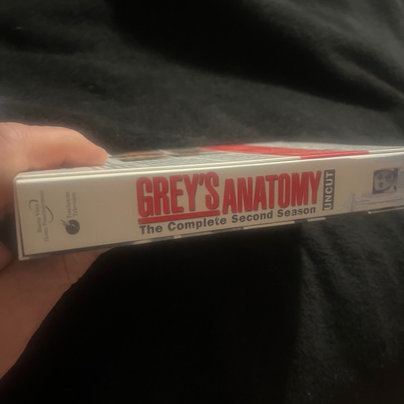 Grey’s Anatomy The Complete Second Season ( Uncut ) 6 - DVD series - Picture 9 of 9